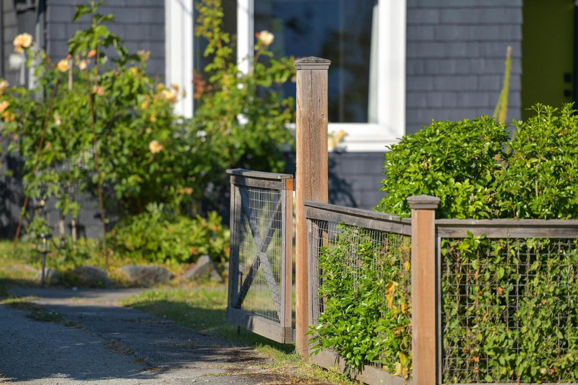 The Bayside Cottage North Saanich Exterior foto